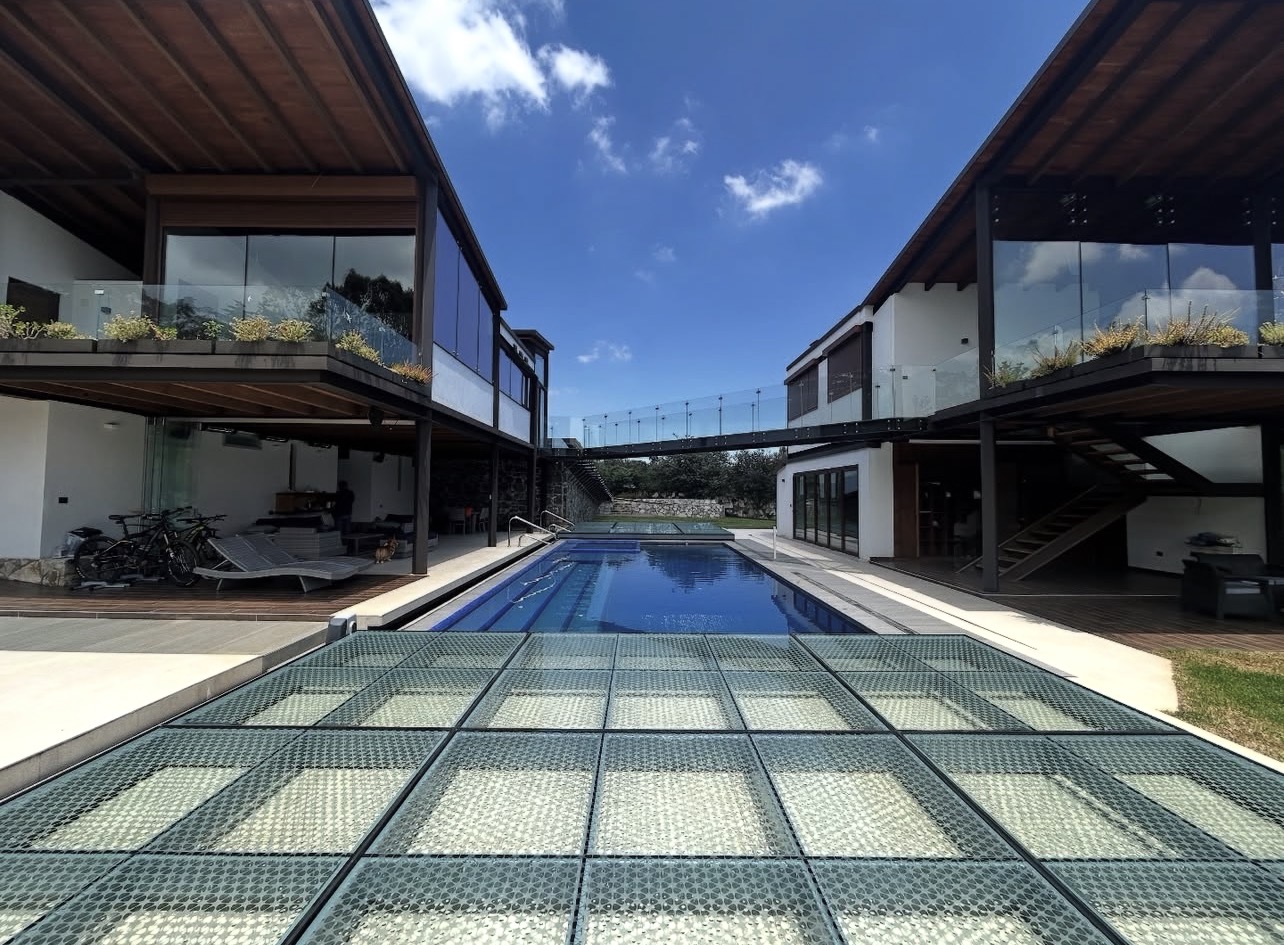 Quinta Las Xanas — vista general